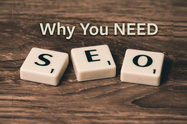 Why you need SEO and Website Maintenance