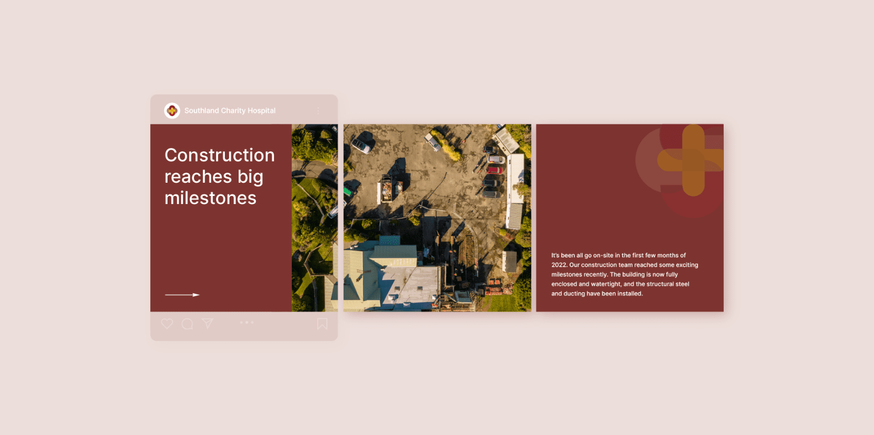 Southland Charity Hospital Tiles From Social Media