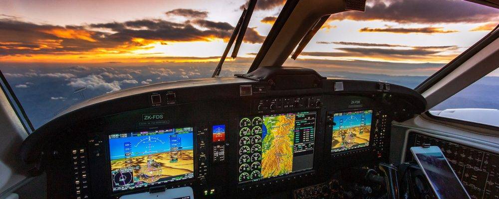 NZ-Flying-Doctors-inflight-from-cockpit