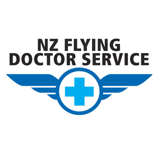 NZ Flying Doctors Logo