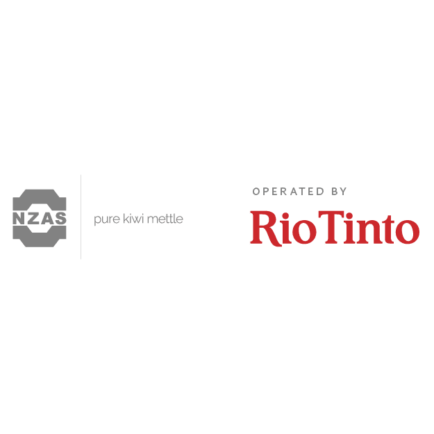 NZAS and Riot tinto Logos