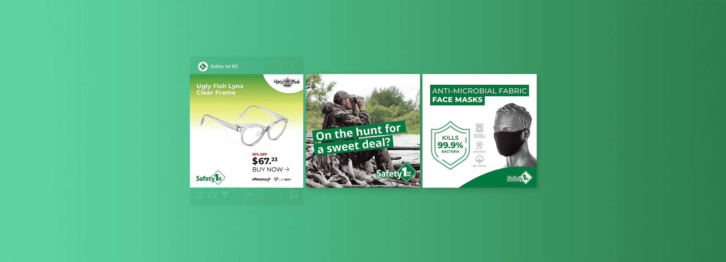 Safety 1St Nz Social Media Ads