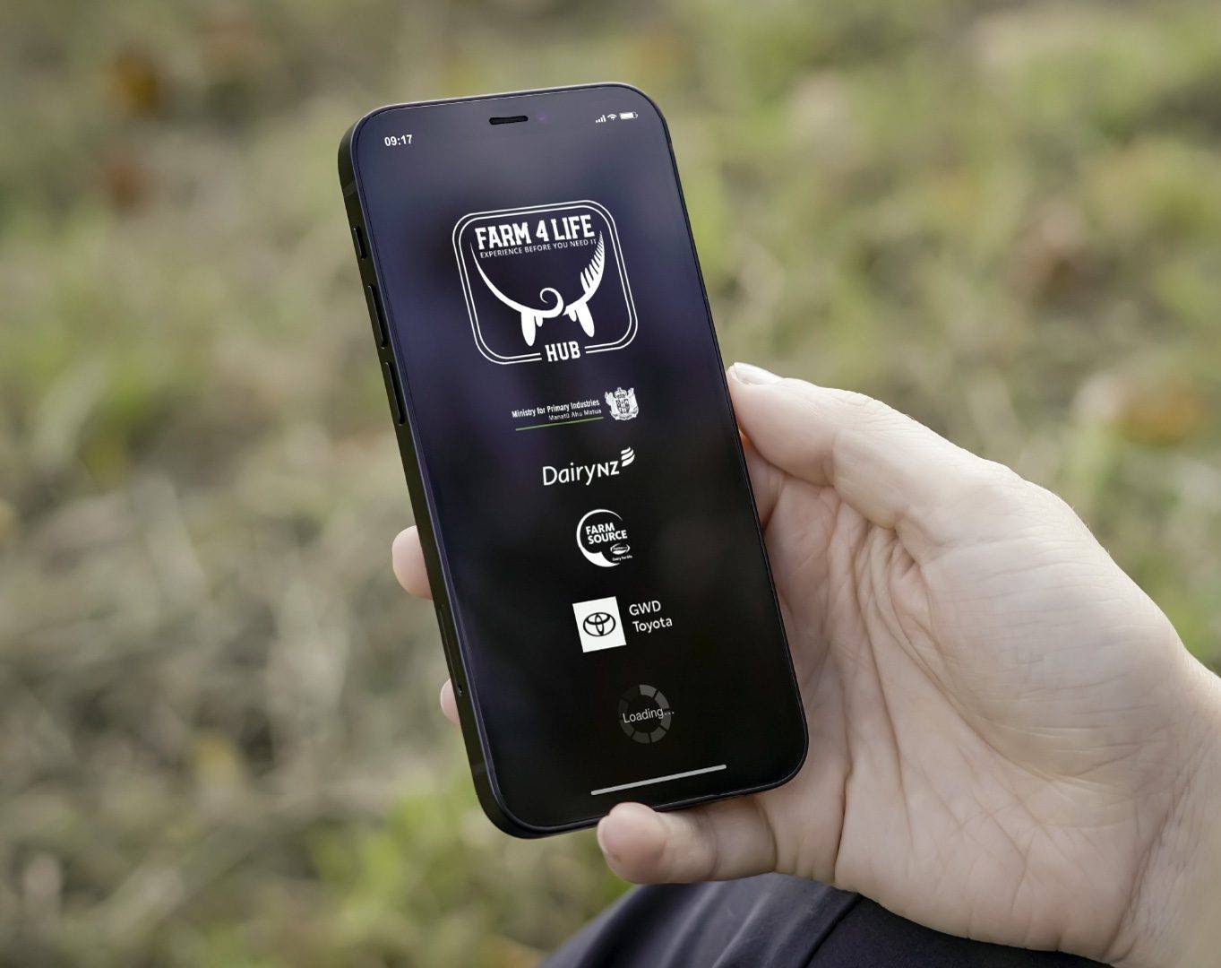 Mobile App Design