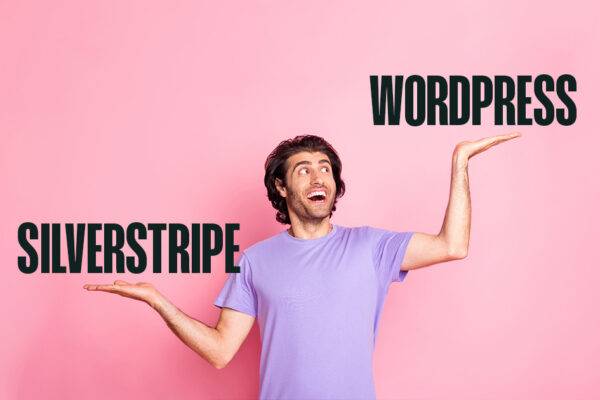 WordPress vs. Silverstripe – Who Wins?