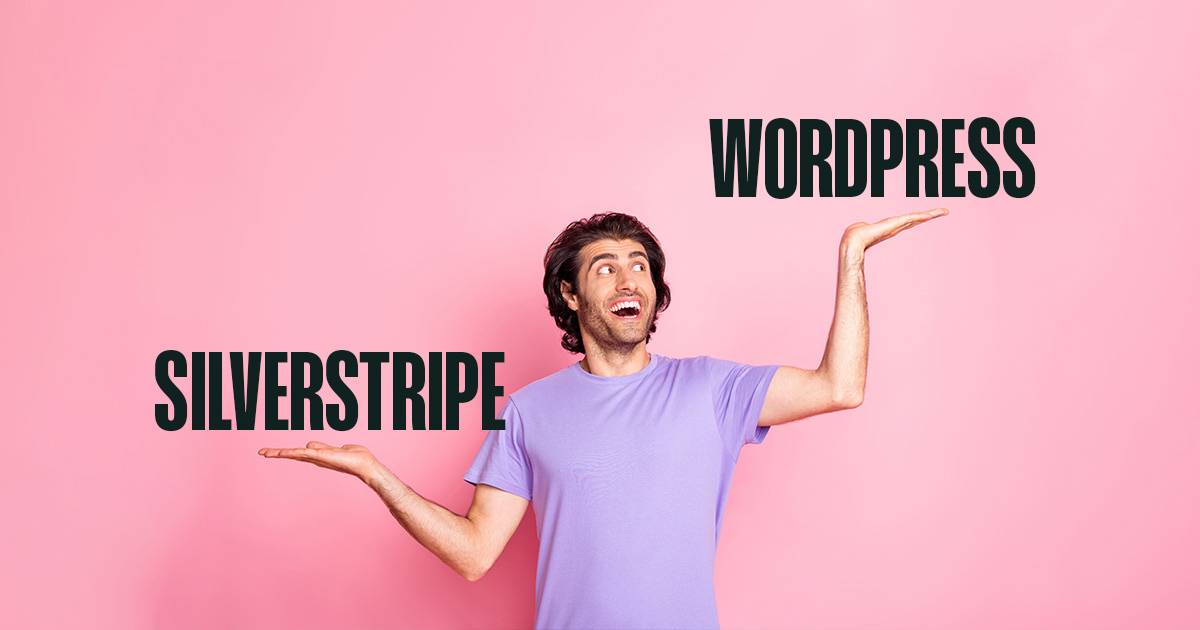 WordPress vs. Silverstripe – Who Wins?