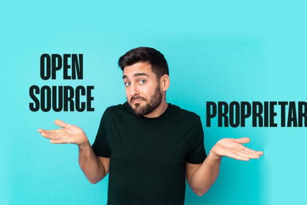 Opensource vs. Proprietary Platforms for Websites: Why Opensource is a Better Option