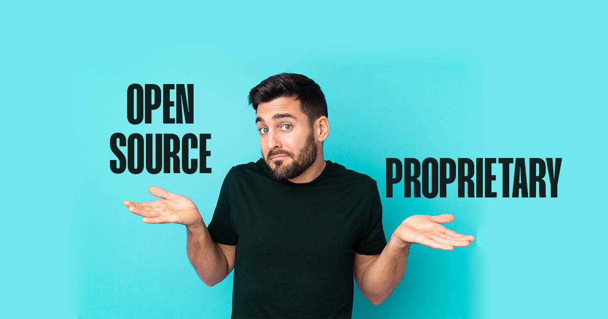 Opensource vs. Proprietary Platforms for Websites: Why Opensource is a Better Option