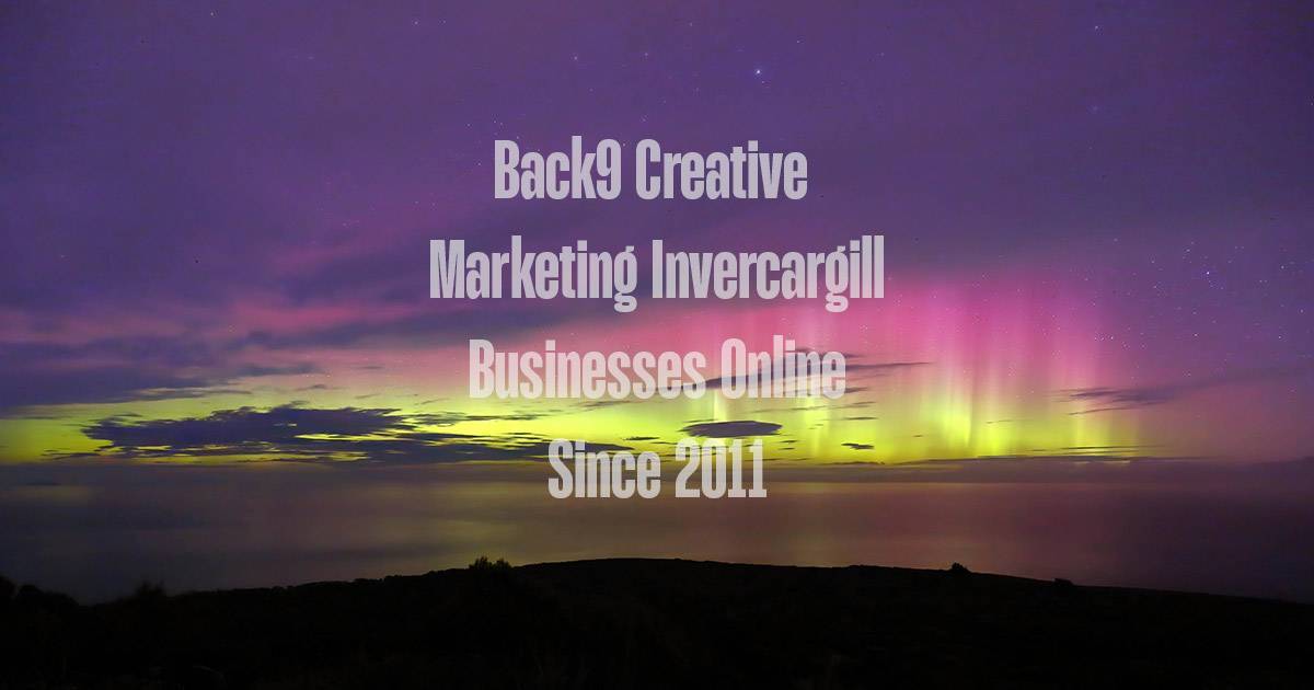 The State of Marketing in Invercargill NZ
