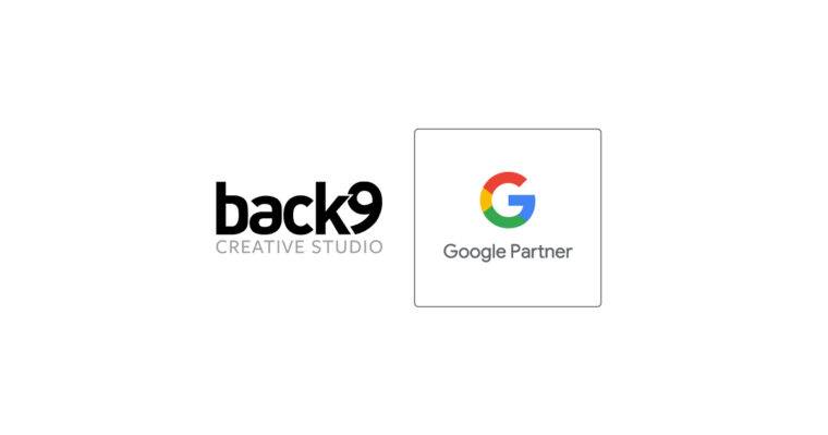 Image-of-Back9-Creatvie-Logo-and-Google-Partner-Badge