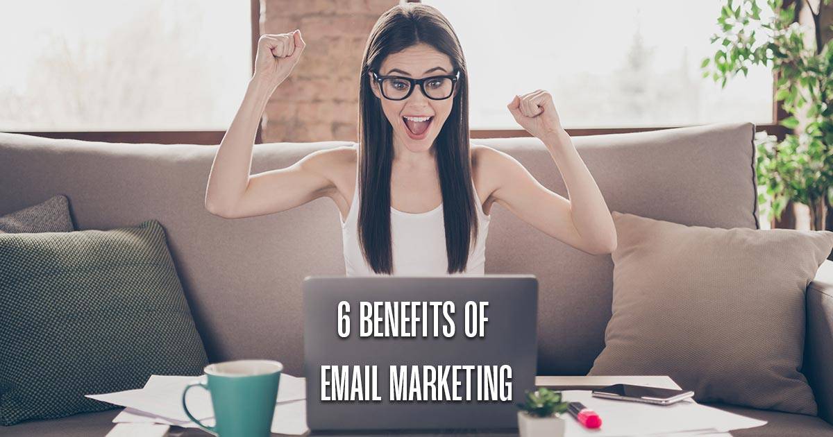 Unveiling the Benefits of Email Marketing