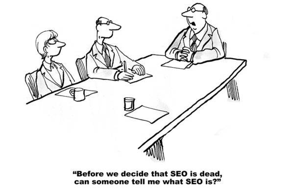 Is SEO Dead? Unveiling the Truth in the Dynamic Digital Landscape