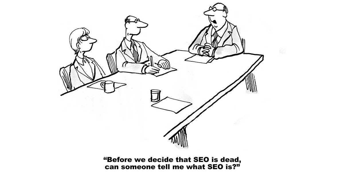 Is SEO Dead? Unveiling the Truth in the Dynamic Digital Landscape