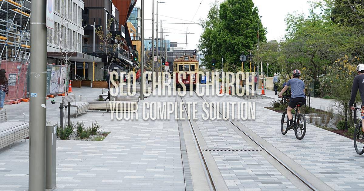 Finding an SEO agency in Christchurch