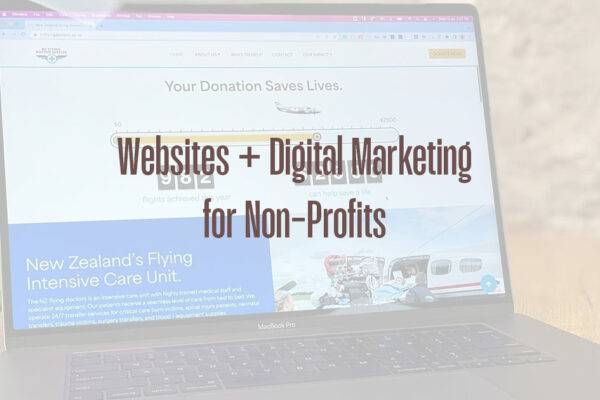 Back9 Creative: Digital marketing for nonprofits