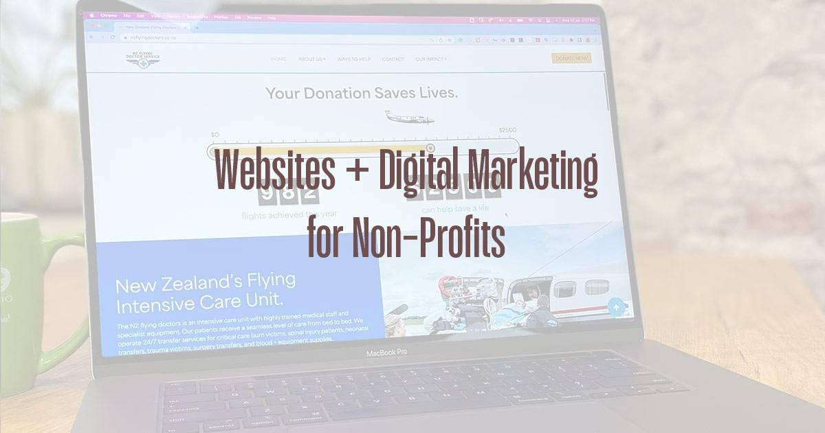 Back9 Creative: Digital marketing for nonprofits