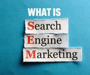 What the heck is Search Engine Marketing??