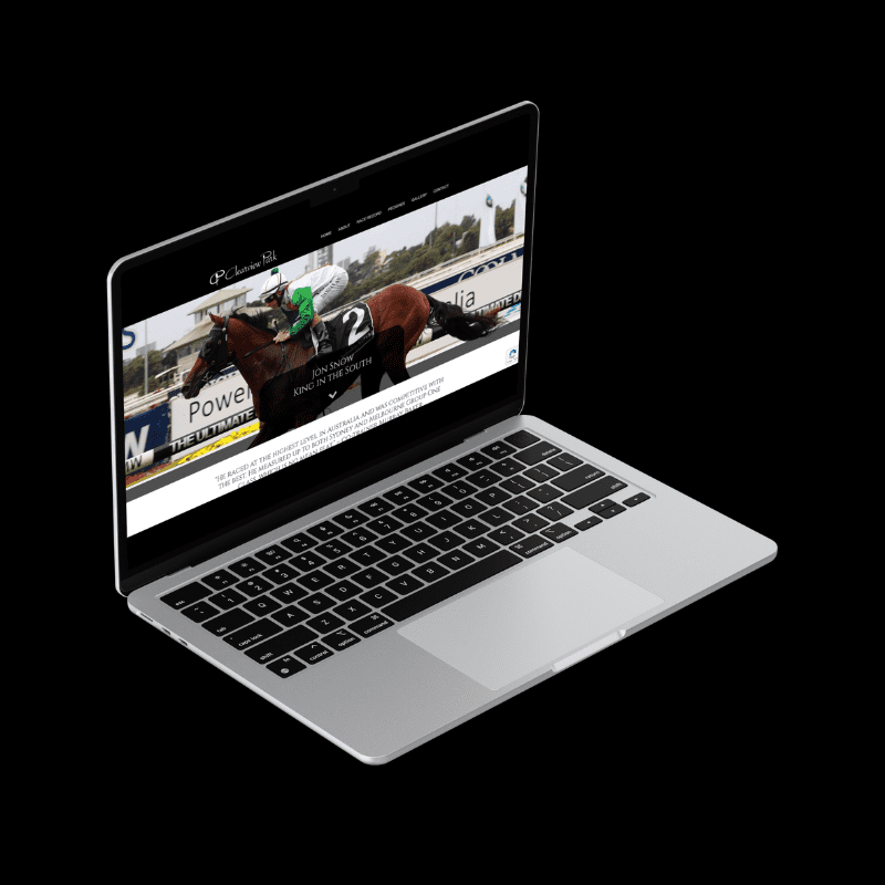 Clearview Park – Web Design by Back9Creative Banner Image