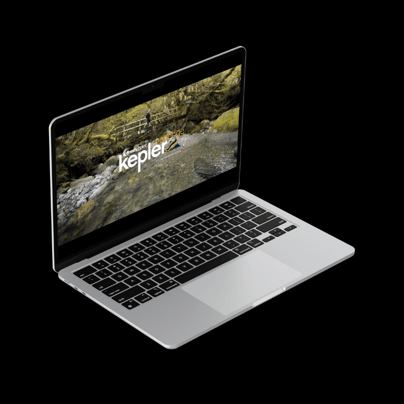 Kepler Challenge – Web Design by Back9Creative Banner Image