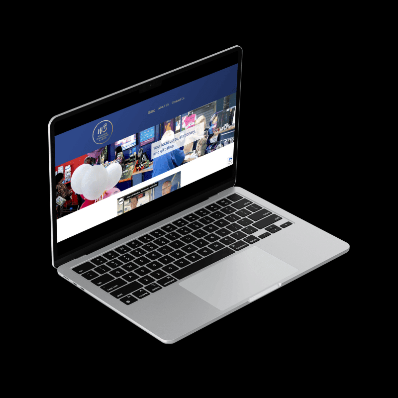 Windsor Stationary – Web Design by Back9Creative Banner Image