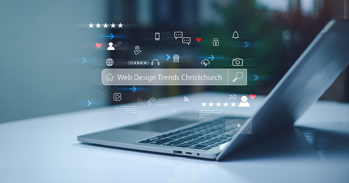 Top Website Design Trends in Christchurch for 2025