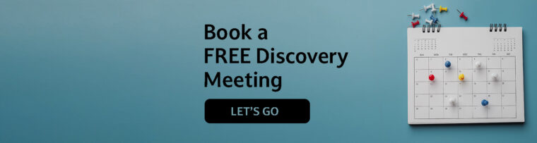 The Back9 Way: How We Build Digital That Grows Over Time 1 Banner-With-Blue-Gradient-Background-An-Image-Of-A-Calendar-And-A-Cta-To-Book-A-Meeitng-With-A-Button