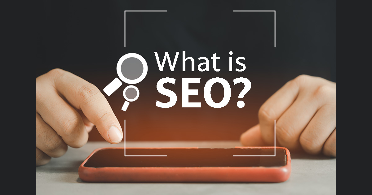 What is SEO?