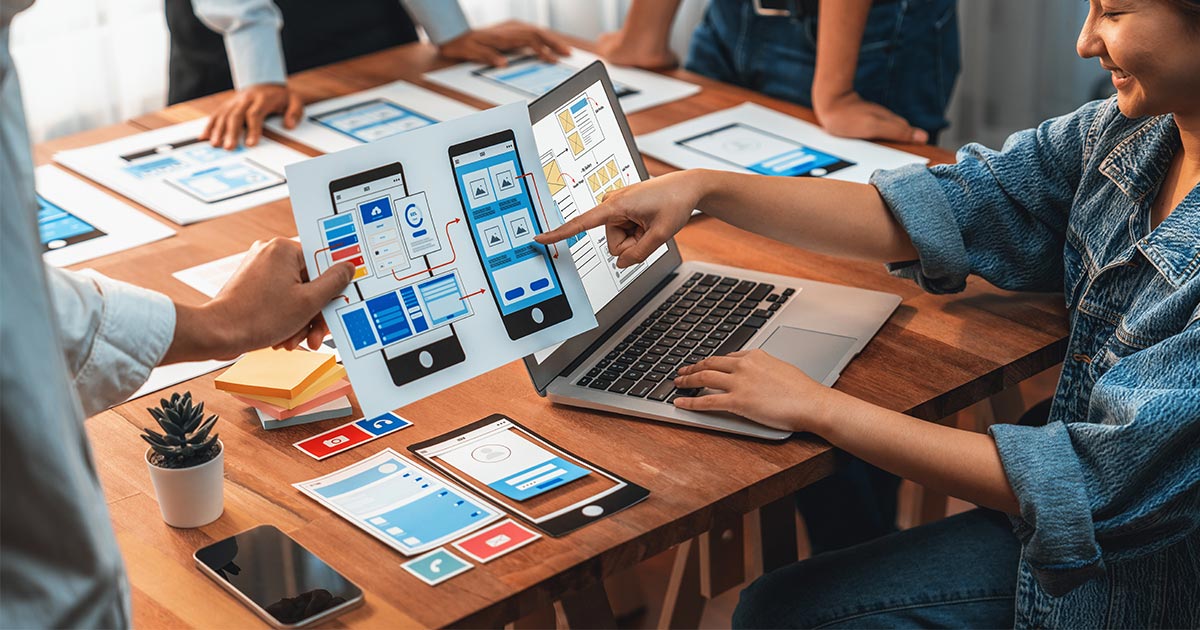 Understanding the Basics of UI/UX Design