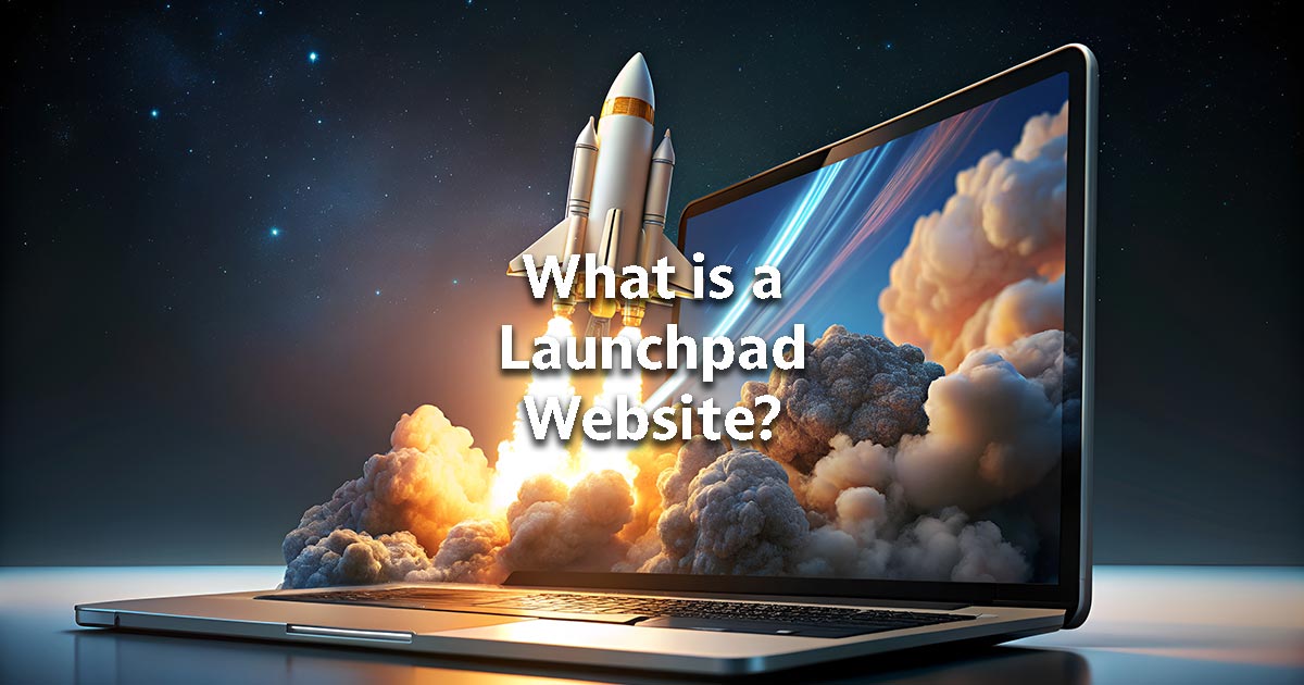 What Is a Launchpad Website?