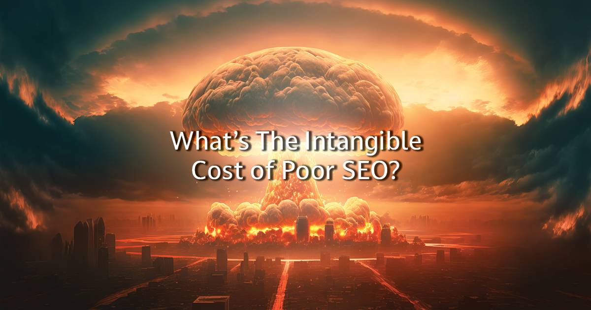When the Wrong Agency Gets It Wrong: The Harsh Cost of Poor SEO Decisions