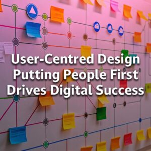 User-Centred Design: Why Putting People First Drives Digital Success Thumbnail