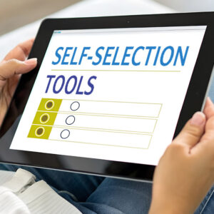 What Is a Self-Selection Tool – And Why Your Website Might Need One Thumbnail