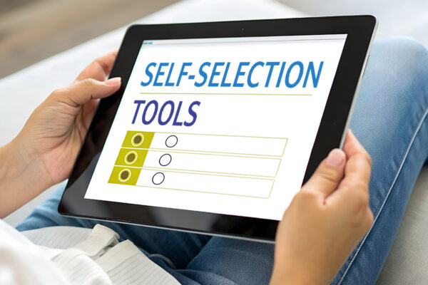 What Is a Self-Selection Tool – And Why Your Website Might Need One