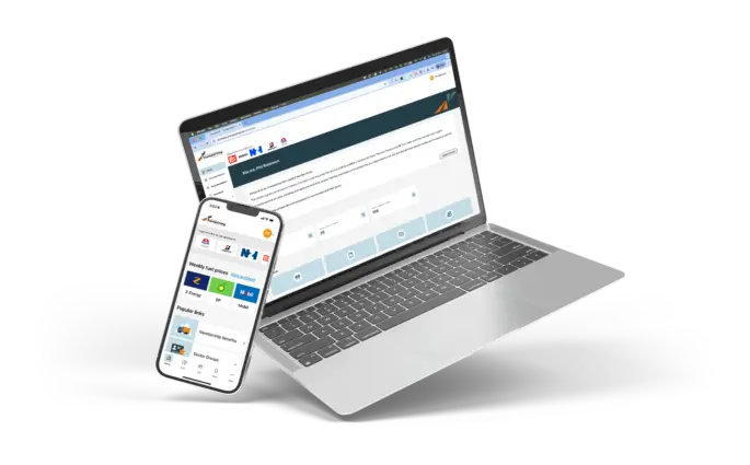Transporting NZ, Member’s Mobile App Work Image