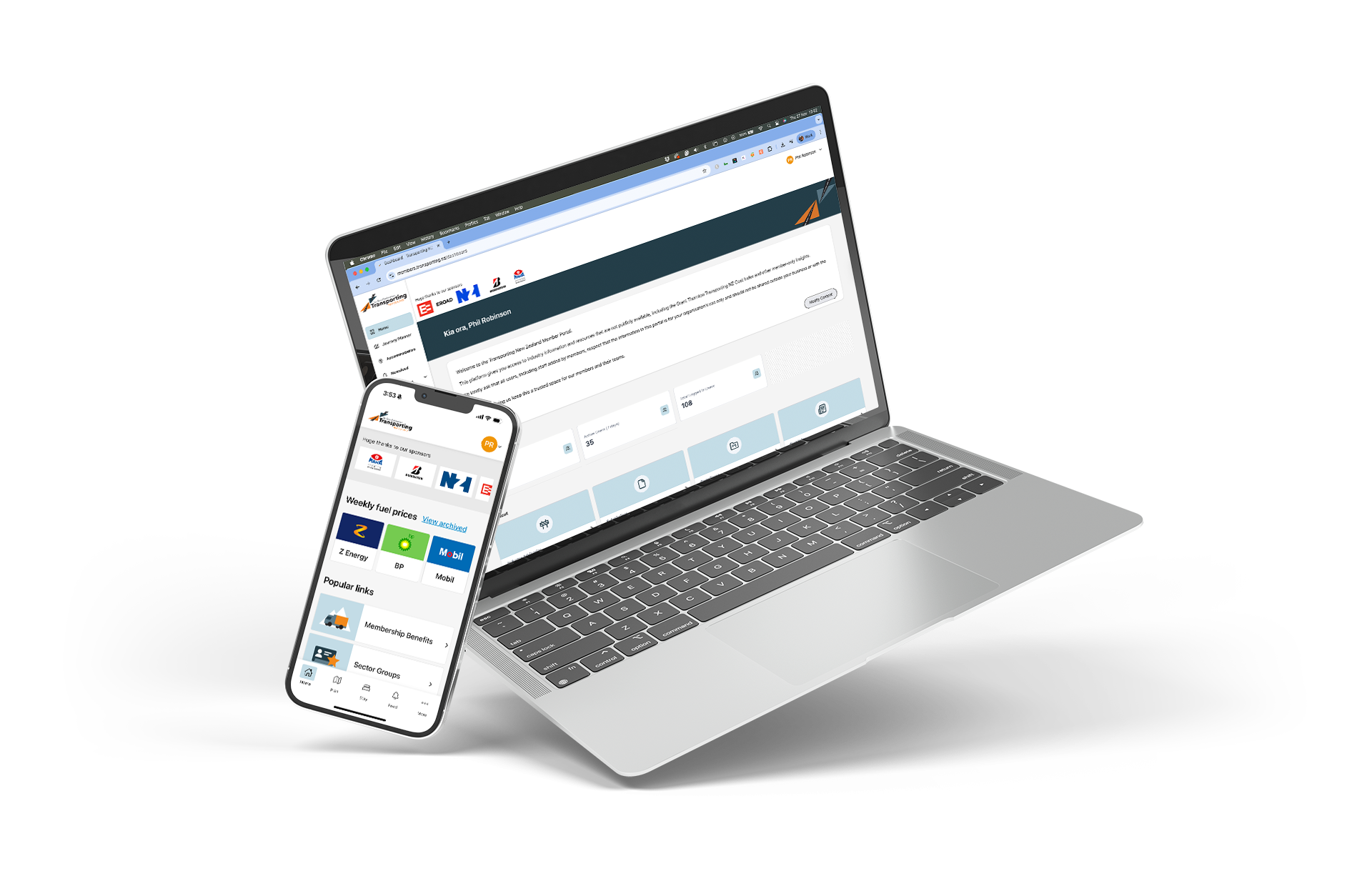 TNZ-App-Mock-up-on-mobile-and-laptop