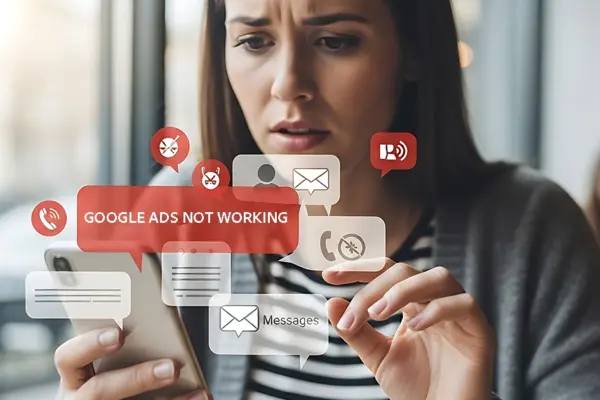 Why Is My Google Ad Not Showing?