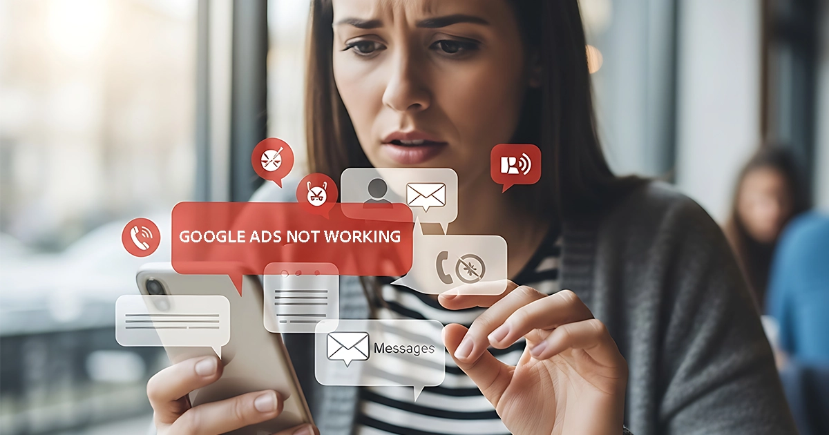 Why Is My Google Ad Not Showing?