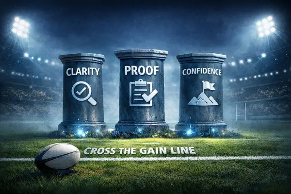 Beyond the Brochure Website: The Drivers of Digital Trust Your Brand Needs to Thrive Online