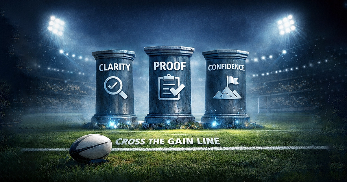 Beyond the Brochure Website: The Drivers of Digital Trust Your Brand Needs to Thrive Online