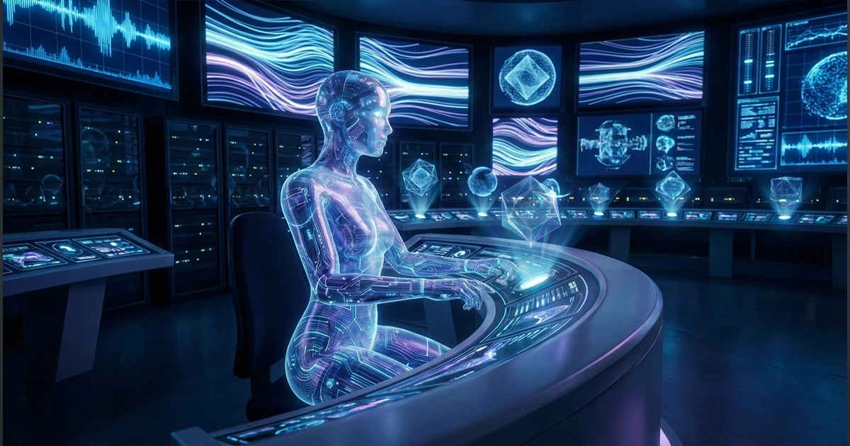 Back9 Digital - AI Agents & Smart Systems Image