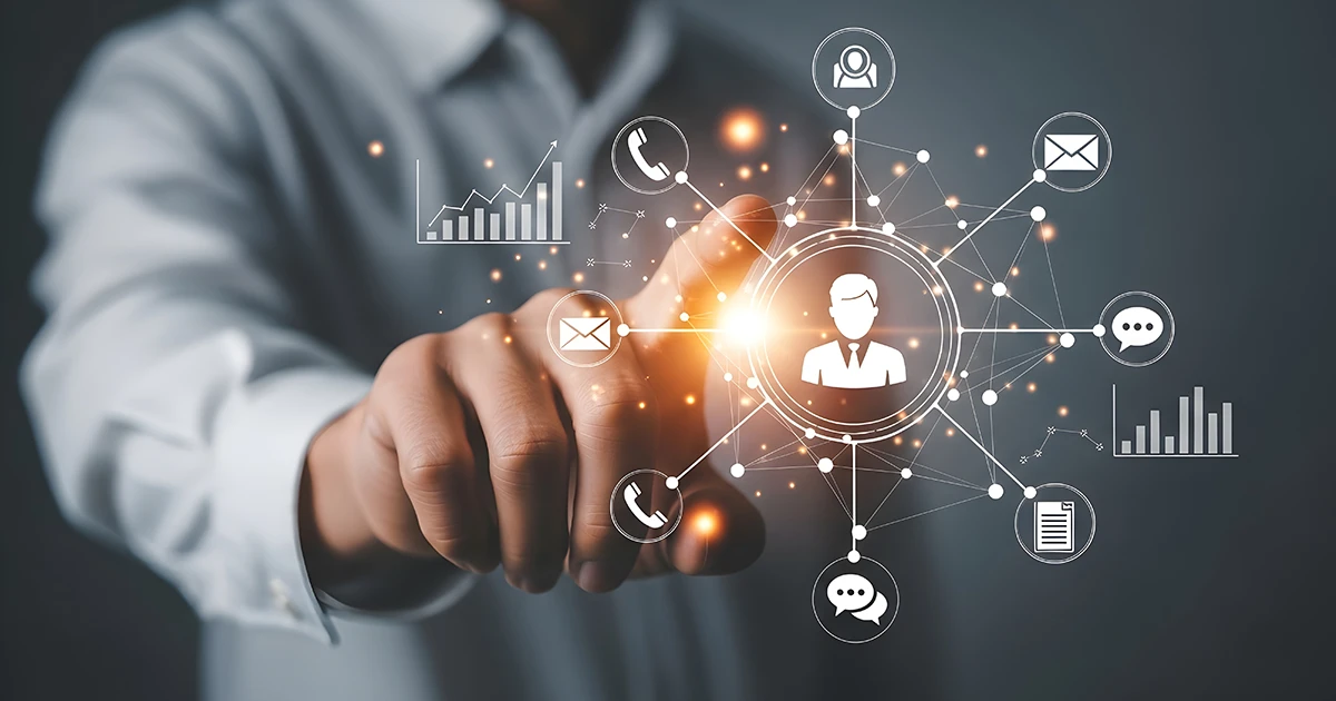 Back9 Digital - Amplify CRM, Automation & Integrations Image