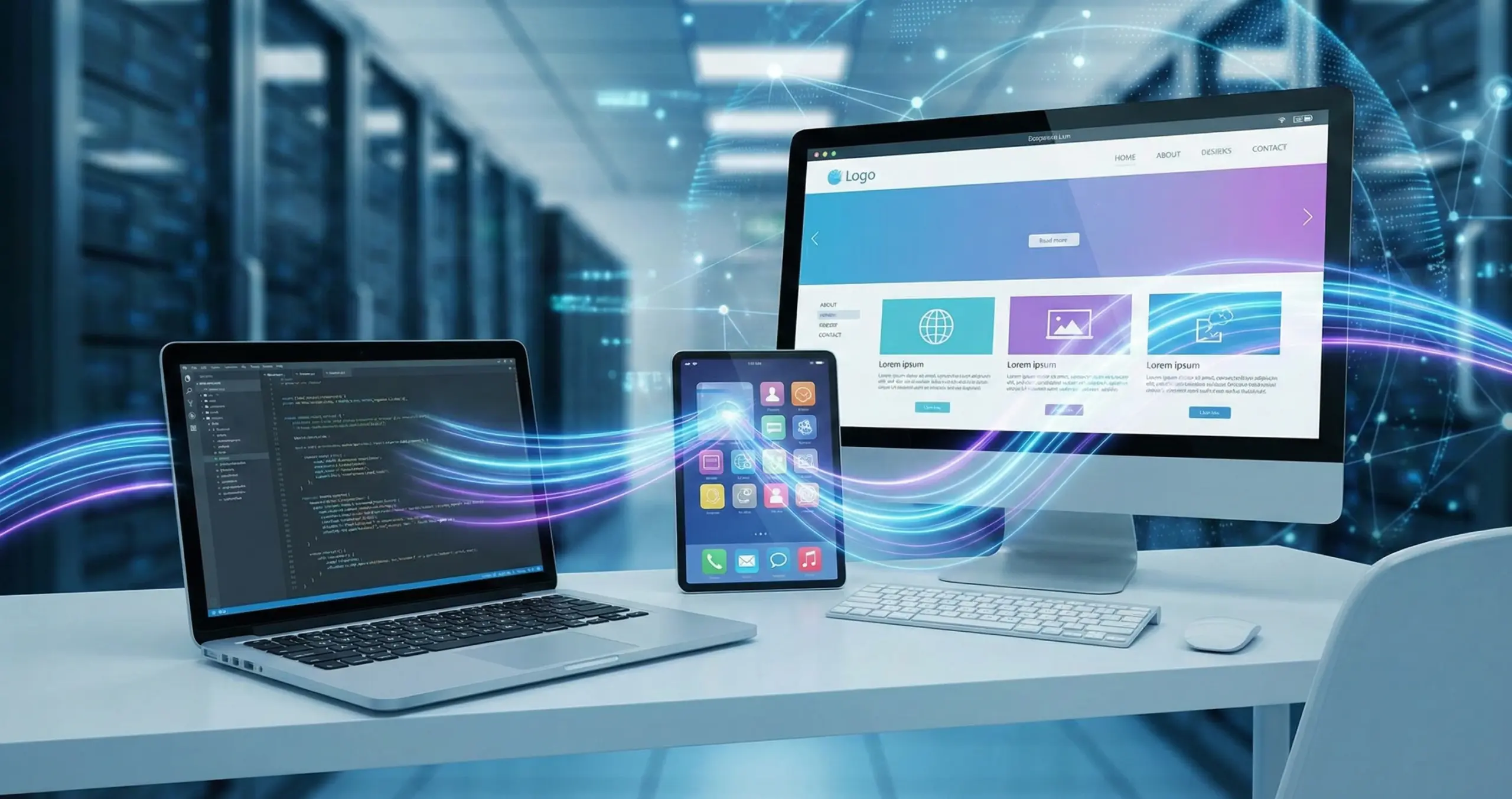 Back9 Digital - Websites, Apps & Software Image