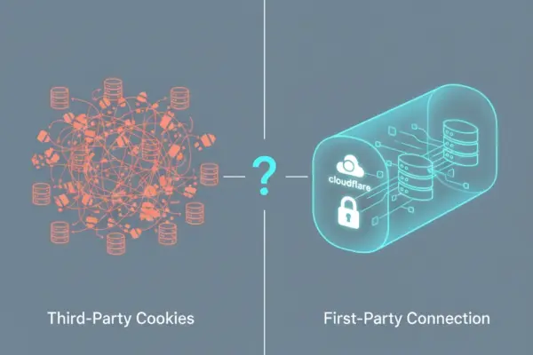 Beyond Tracking: Exploring the Security Benefits of Google Tag Gateway and Cloudflare