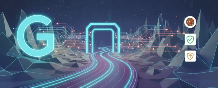 Is Your Tracking Ready? Meet Google’s New Tag Gateway 1 Google Tag Gateway Illustration