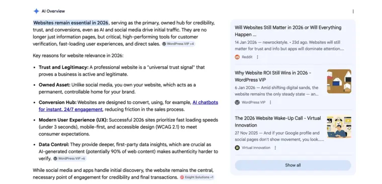 Screenshot-Of-Ai-Overview-In-Google-Answering-If-Websites-In-2026-Are-Still-Relevant