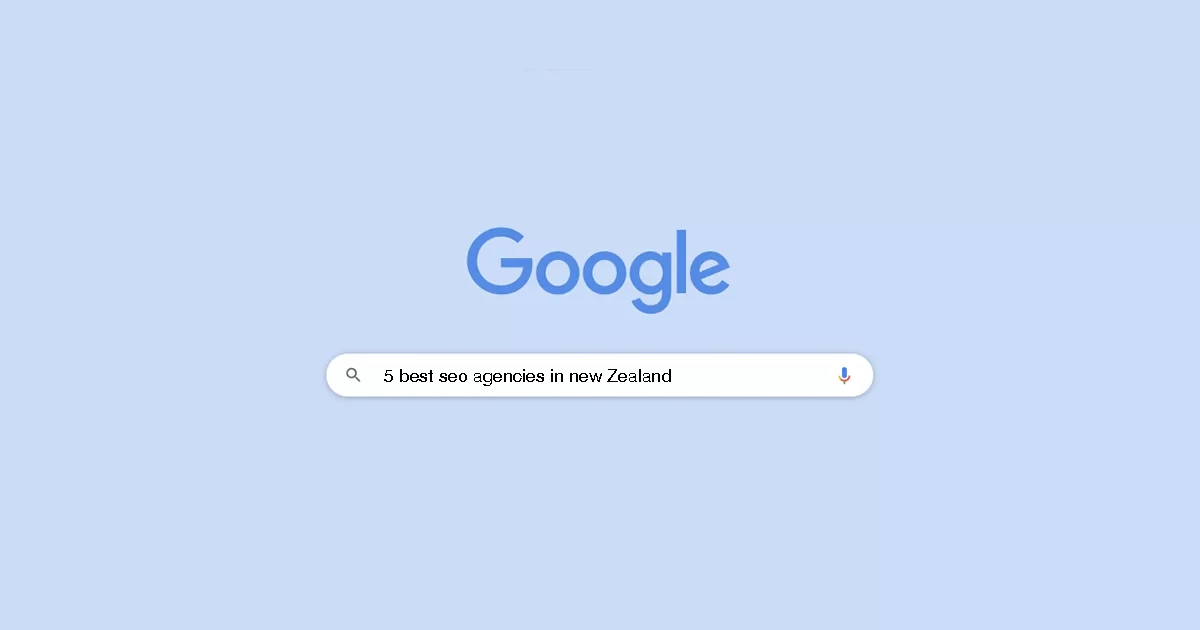 The 5 Best SEO Agencies in New Zealand for 2026