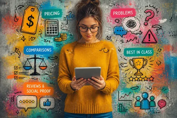 The Tight 5: The Content Topics Buyers Actually Care About