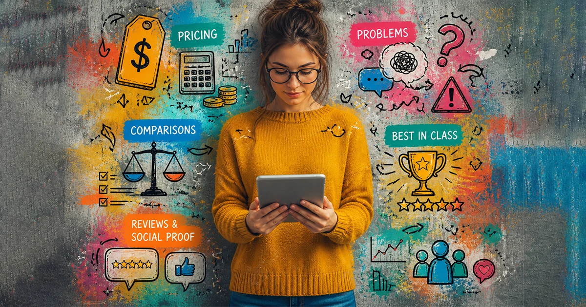 The Tight 5: The Content Topics Buyers Actually Care About