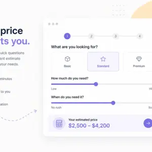 Pricing & Self-Selection Tools: Why Hiding Prices Is Costing You Trust Thumbnail