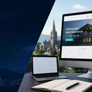 Christchurch Website Design Services: What Should Be Included in a Website That Actually Works? Thumbnail