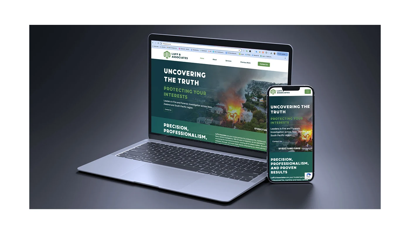 Luff-and-associates-website-design.-christchurch-mock-up